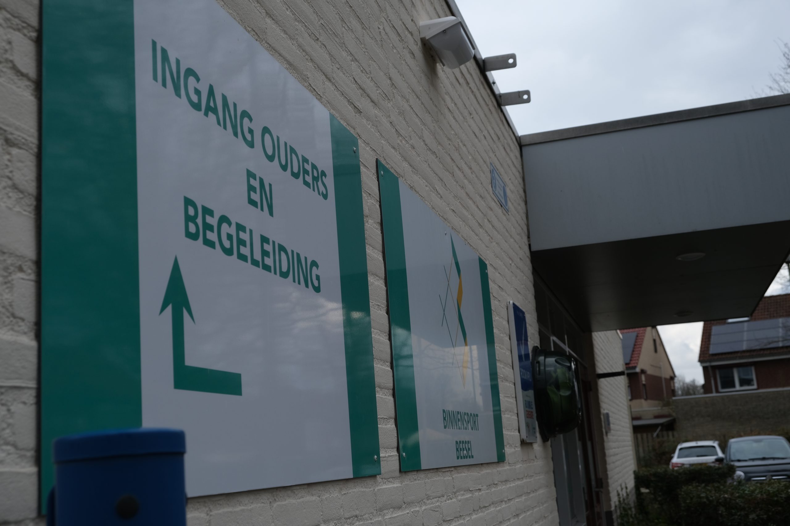 Gymzaal Offenbeek