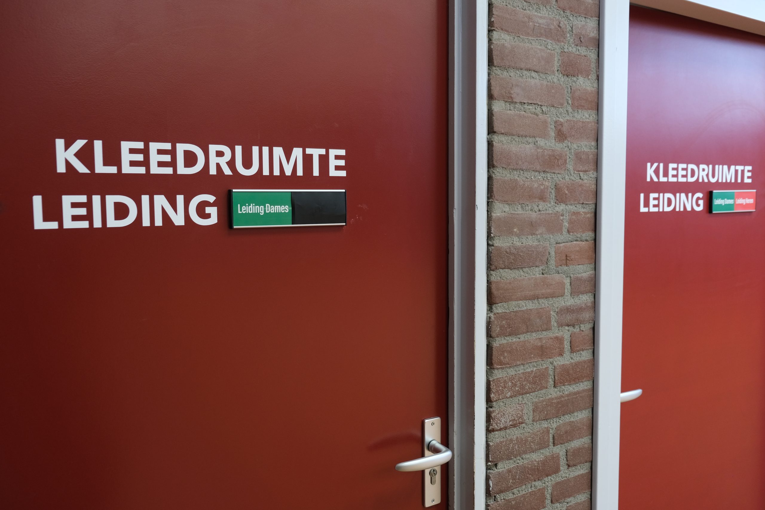 Gymzaal Offenbeek