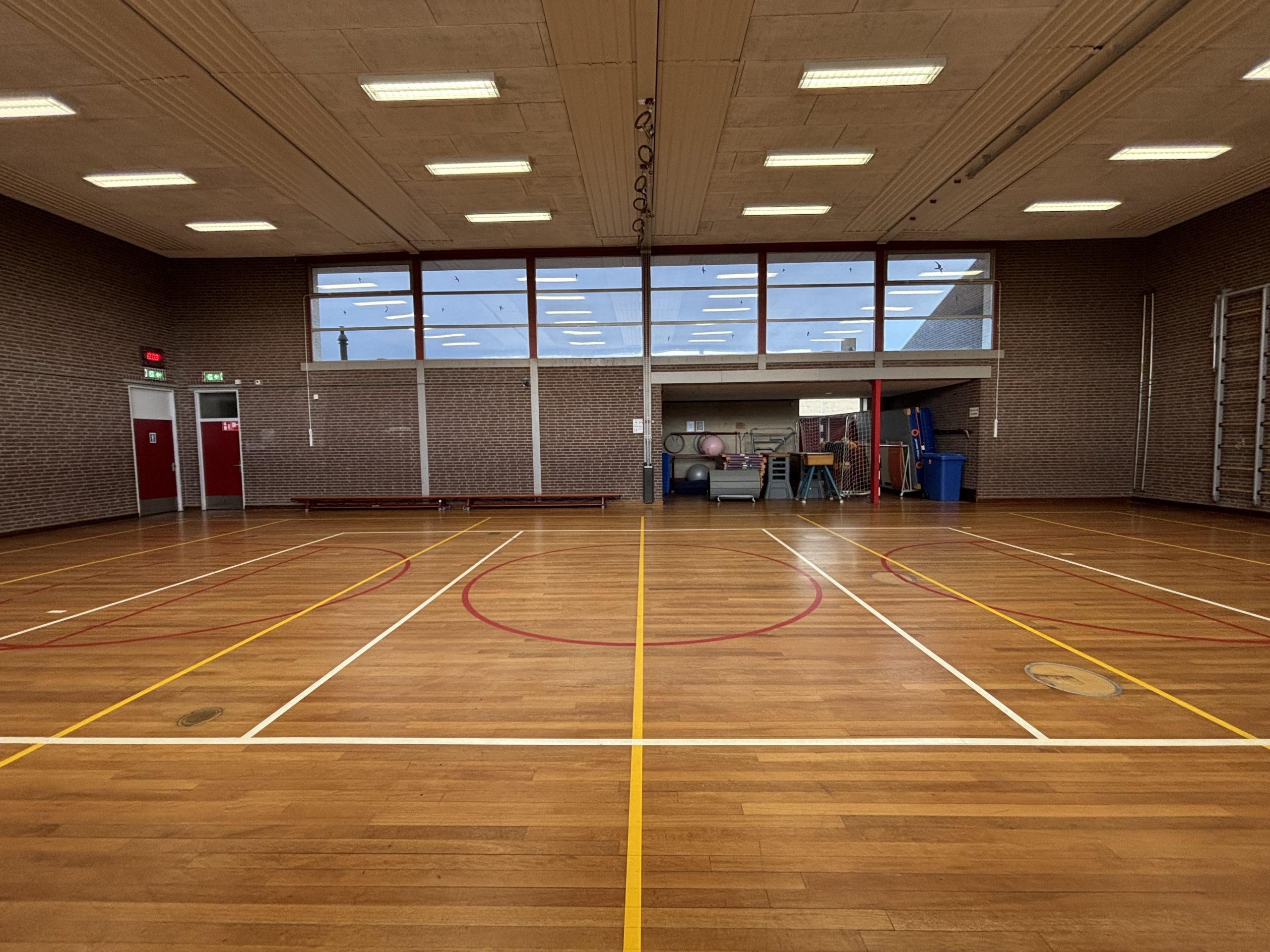Gymzaal Beesel