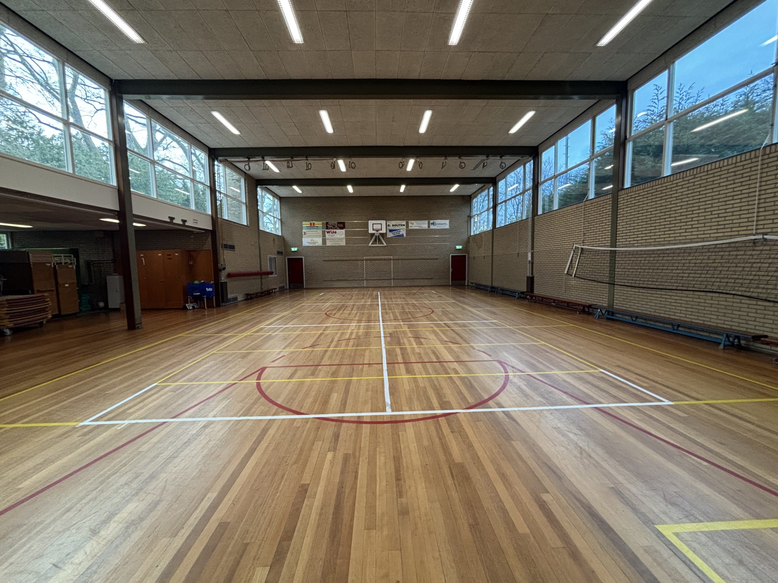 Gymzaal Offenbeek