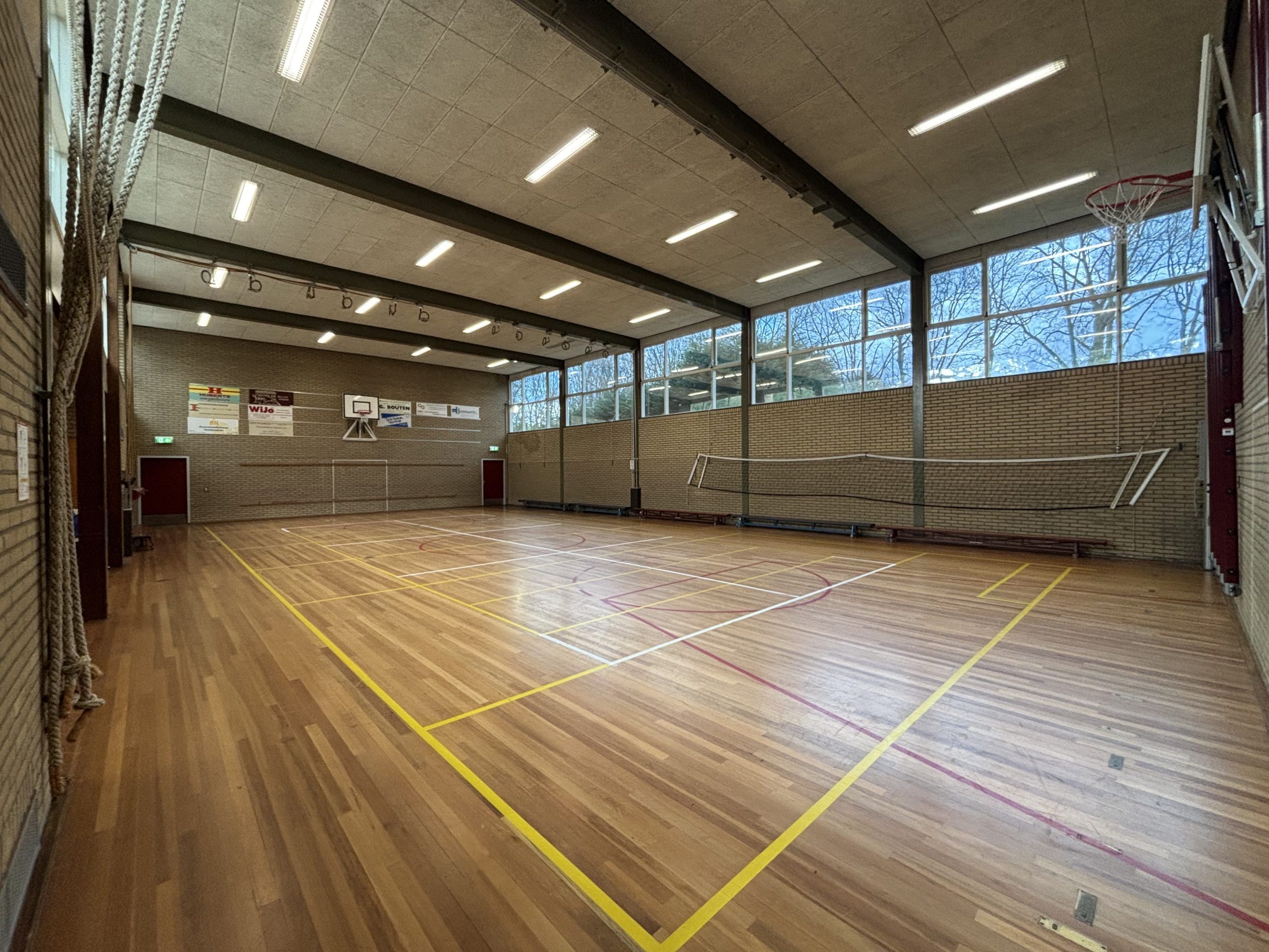 Gymzaal Offenbeek